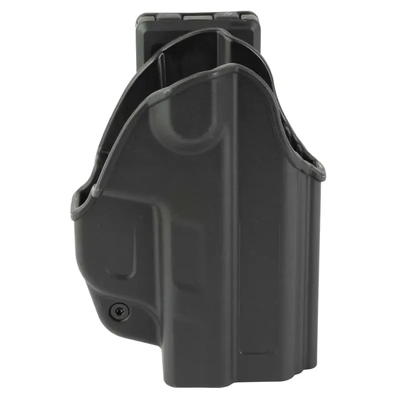 UTS/PEPPERBALL 520010213 TCP Open Top Holster Pepperball TCP Launcher Plastic Black