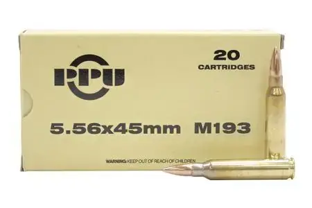 Prvi Partizan, Rifle, 556NATO, 5