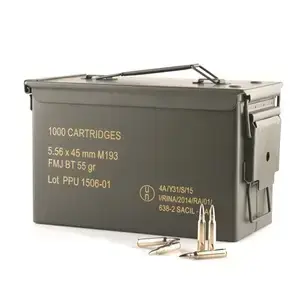 Prvi Partizan 5.56x45mm M193 Amm