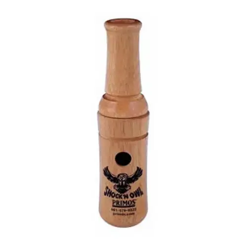 Primos Shock'N Owl Turkey Locator Shock'N Owl Turkey Locator