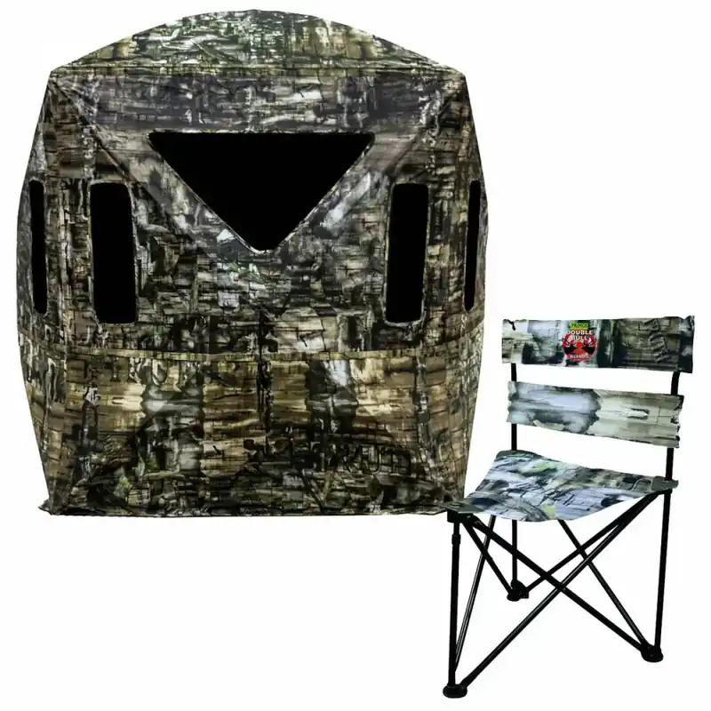 Primos Double Bull SurroundView 270 Blind