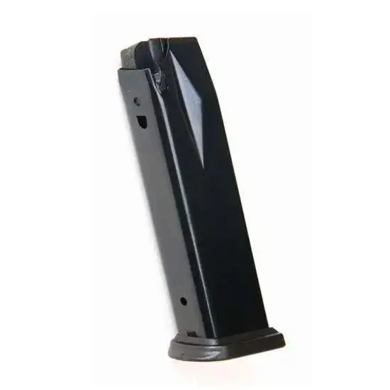 ProMag SPRA1 Springfield 9mm Luger XD 15rd Black Oxide Detachable