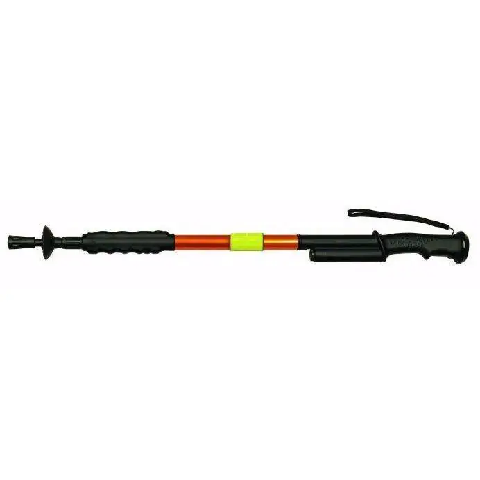 PSP ZAPHS Hike 'N Strike Stun Gun 950,000 Volts Orange/Black 29-56"