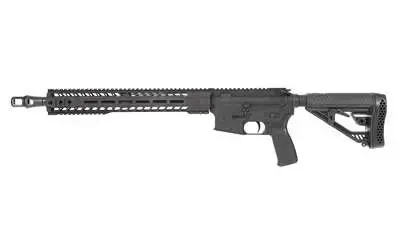 Radical Firearms Forged MHR 458 SOCOM 16" 10+1 Black Anodized Adjustable Adaptive Tactical EX Performance Stock