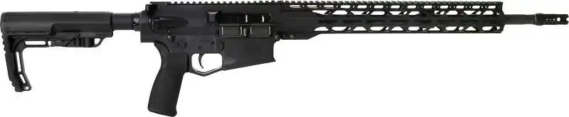 Radical Firearms RF-10 308 Win 18" 20+1 Black Anodized 6 Position MFT Minimalist Stock