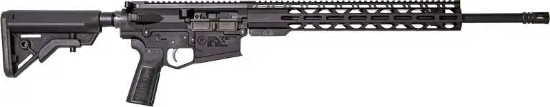 Radical Firearms RBR1030820 RF-10 308 Win 20" 20+1 Black Hard Coat Anodized 6 Position MFT Minimalist Stock