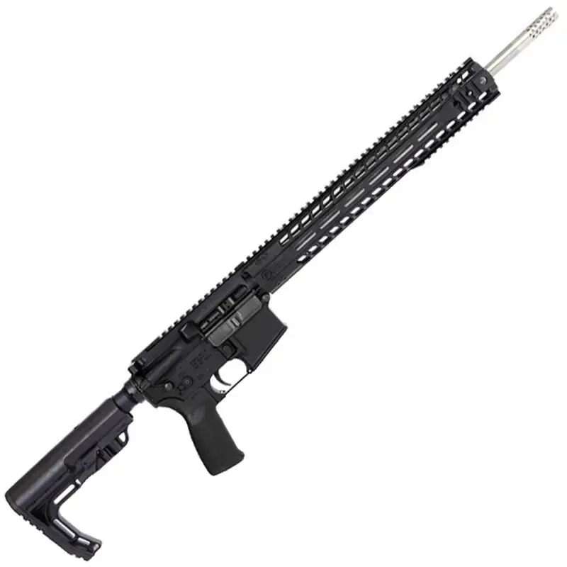 Radical Firearms AR-15 MHR 224 Valkyrie 18" 15+1 Black Hard Coat Anodized 6 Position MFT Minimalist Stock