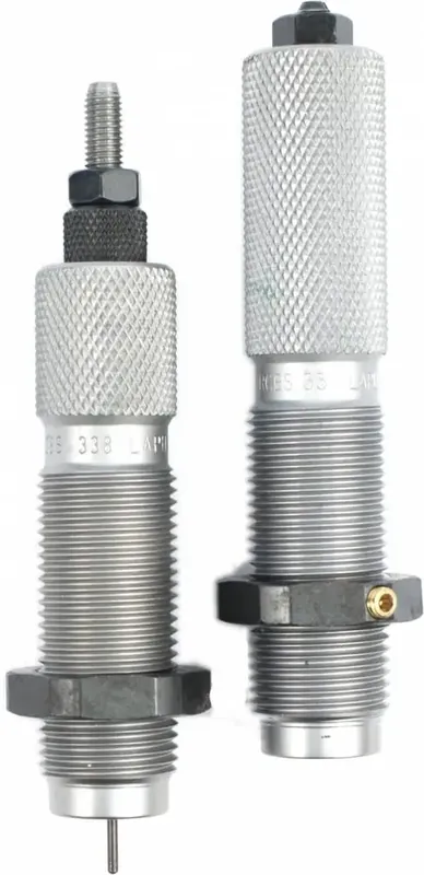RCBS Neck Sizer Die Set 204 Ruger