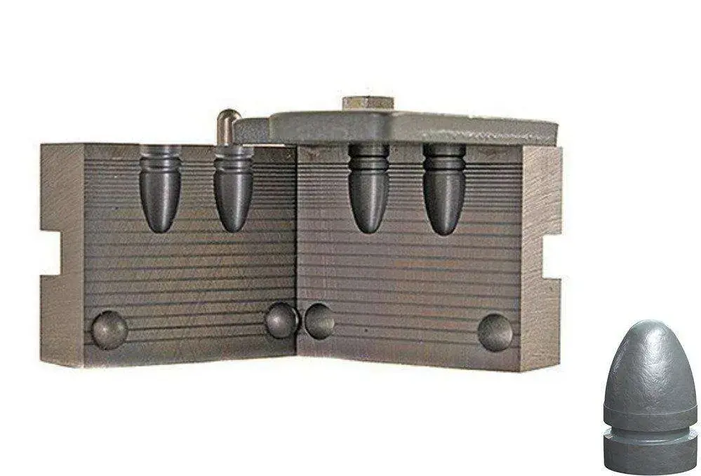 RCBS 9MM-124-RN BULLET MOULD PISTOL