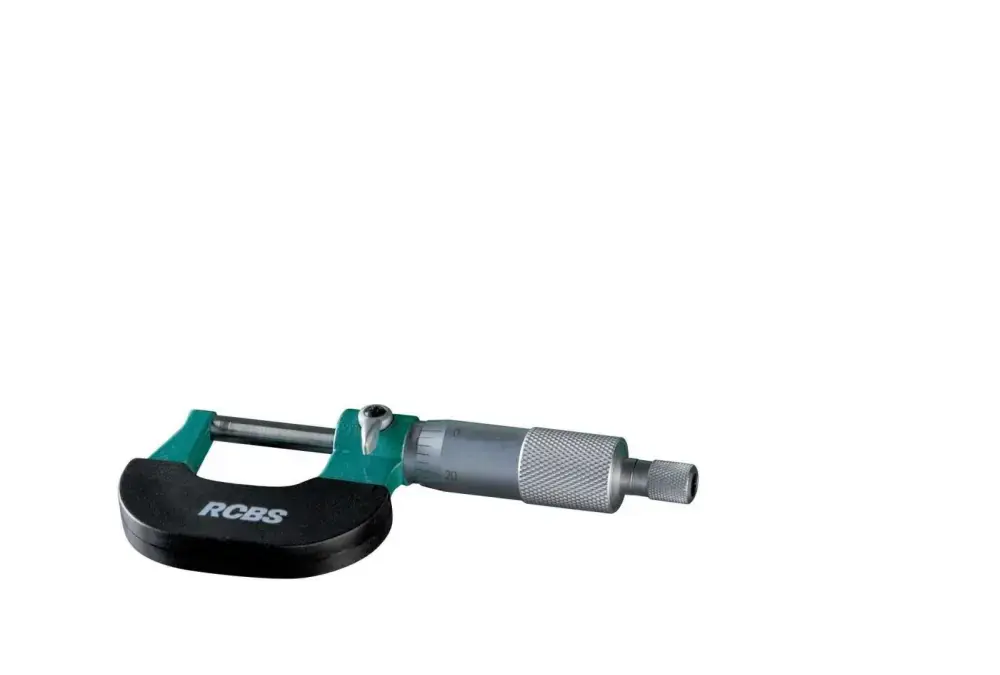 Vernier Micrometer 0-1"