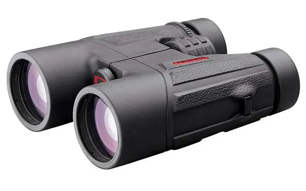 Redfield 67605 Rebel 10x 42mm 341 ft @ 1000 yds FOV 16.3mm Eye Relief Black