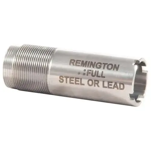 Remington Accessories 19157 Rem Choke Tube 20 Gauge Full Lead Only 17-4 Stainless Steel Stainless