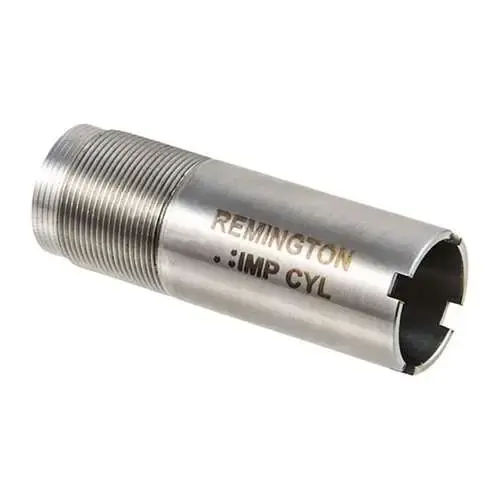 Remington Accessories 19159 Rem Choke Tube 20 Gauge Improved Cylinder Steel or Lead Shot 17-4 Stainless Steel Stainless