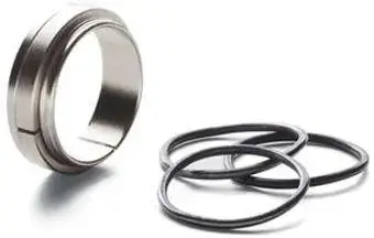 Remington Accessories 19258 12 Gauge Gas System Kit Remington 1100/11-87 Nickel-Plated