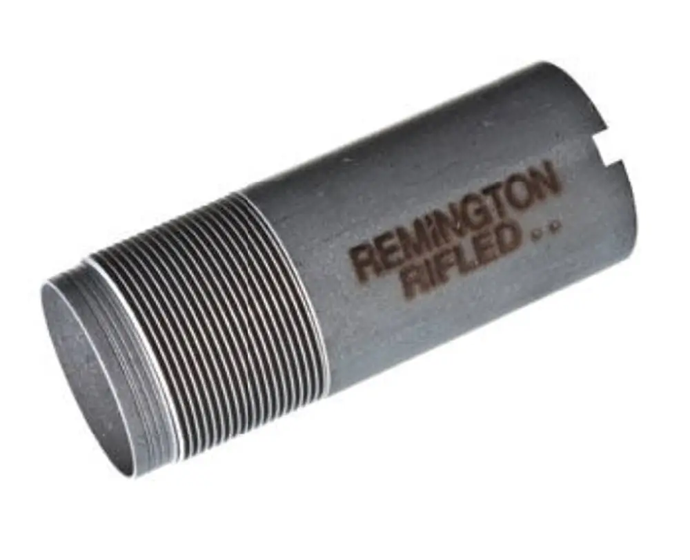 Remington Accessories 19612 Rem Choke Tube 12 Gauge Rifled 17-4 Stainless Steel Stainless