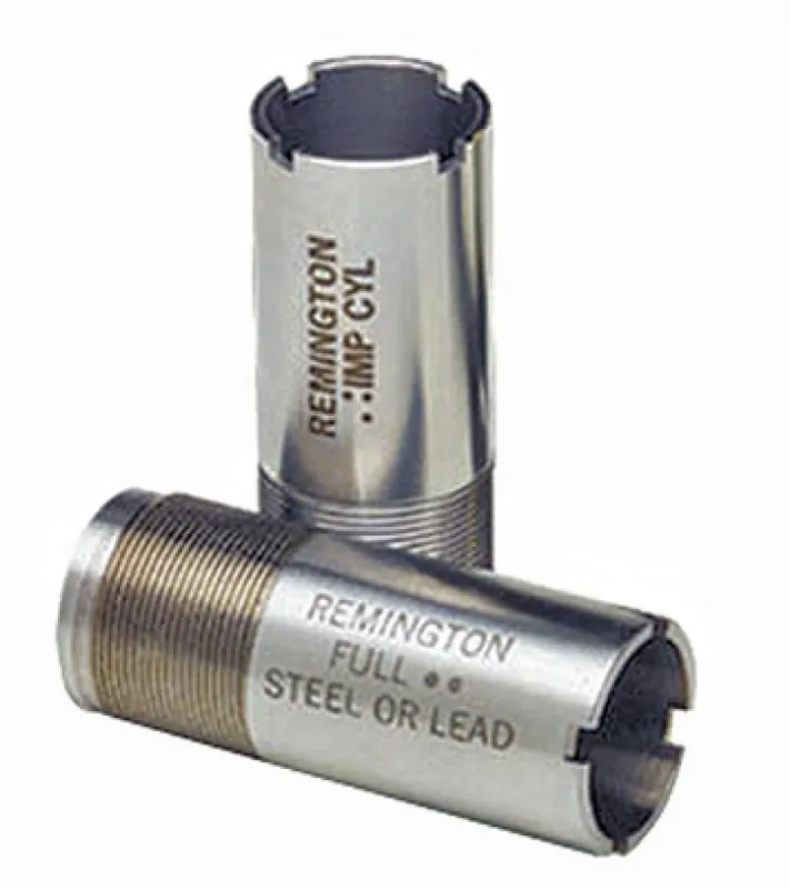 Remington Accessories 19616 Rem Choke Tube Rem Choke 12 Gauge Extended/Rifled 17-4 Stainless Steel Stainless