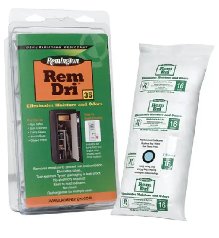 Remington Accessories 19952 Rem Dry 35 Dehumidifying Desiccant 16 oz