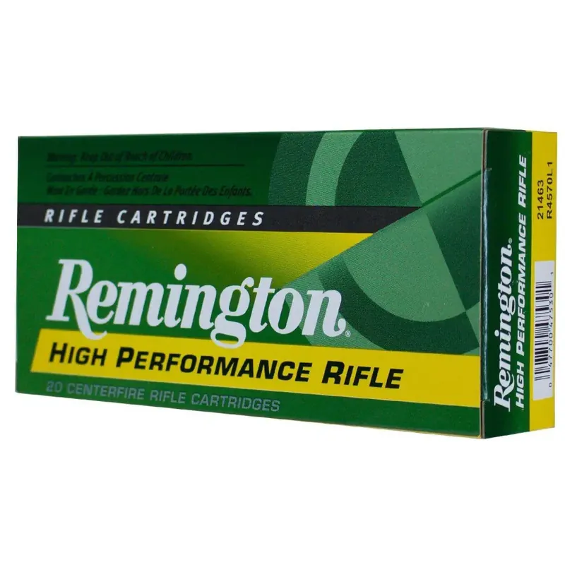 REM AMMO .45-70 GOVERNMENT 300GR. SJHP 20-PACK