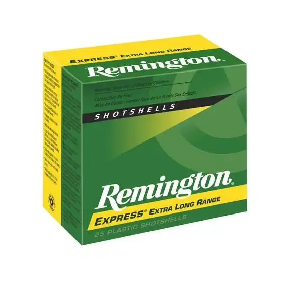 Remington Ammunition SP1675 Express XLR 16 Gauge 2.75 1 1/8 oz 7.5 Shot 25 Round Box