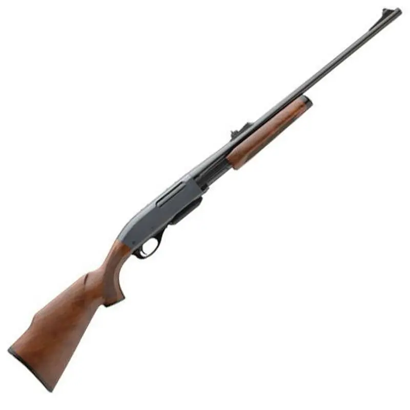Remington Firearms 24655 7600 270 Win 4+1 22" Polished Blued Satin American Walnut Right Hand