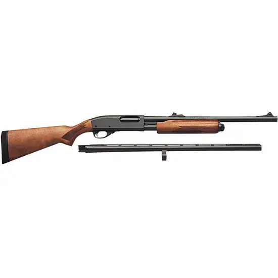 Remington Firearms 25578 870 Express Combo 12 Gauge 26",20" Matte Blued