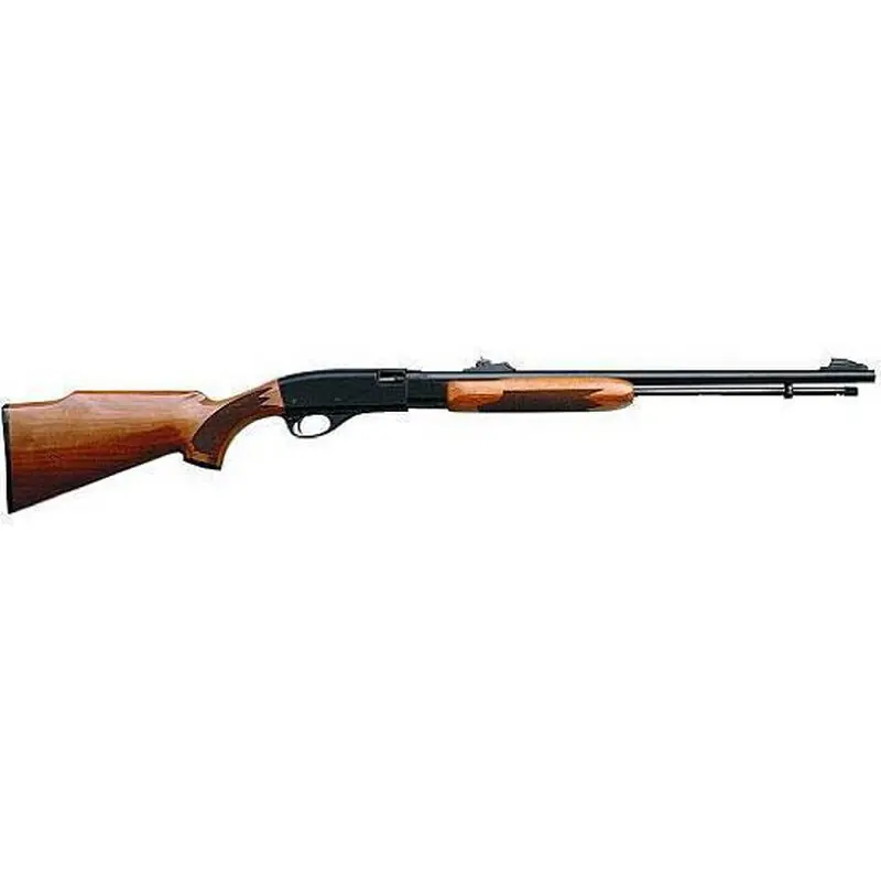 Remington Firearms 25624 572 BDL Fieldmaster 22 Short,Long,LR 15+1 21" Polished Blued Gloss American Walnut Right Hand