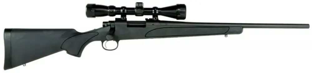 Remington Firearms 27092 700 ADL Compact with Scope 243 Win 4+1 20" Blued Black Right Hand