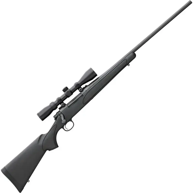 Remington Firearms 27093 700 ADL with Scope 243 Win 4+1 24" Blued Black Right Hand