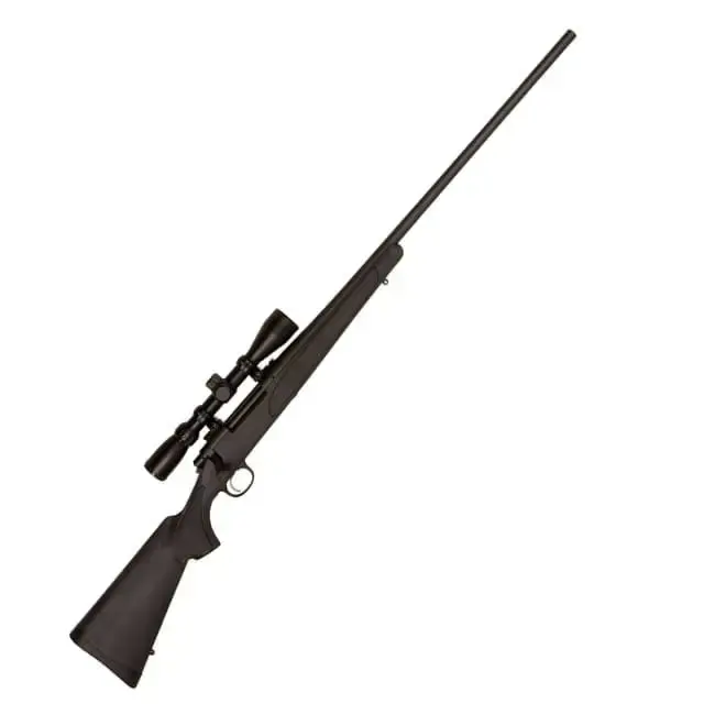 Remington Firearms 700 ADL with Scope 30-06 Springfield 4+1 24" Black Blued Right Hand