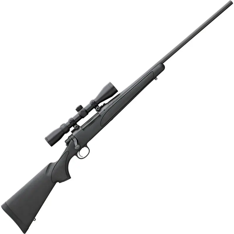 Remington Firearms 27097 700 ADL with Scope 7mm Rem Mag 3+1 26" Blued Black Right Hand
