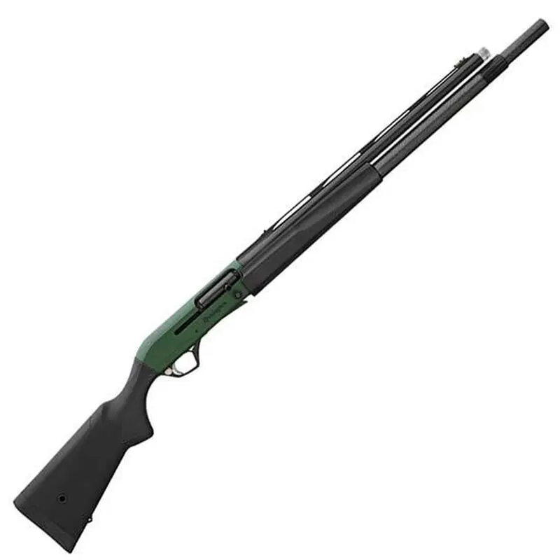 Remington Firearms 81029 Versa Max Competition Tactical 12 Gauge 22" 8+1 3" Green Cerakote Black Right Hand