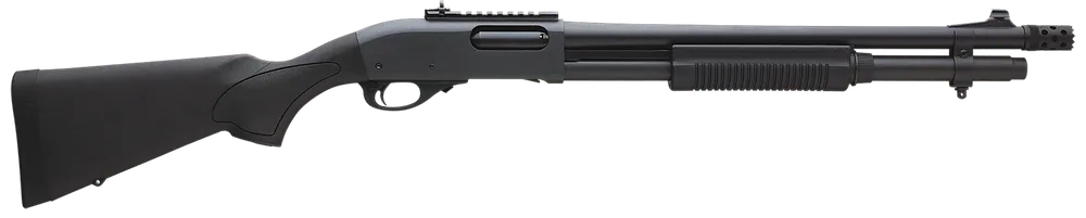 Remington Firearms 81198 870 Express Tactical 12 Gauge 18.50" 6+1 3" Matte Blued Matte Black Right Hand