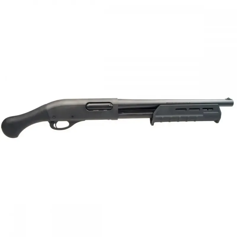 Remington Firearms 81230 870 Tac-14 Black Oxide 12 Gauge 14" 3" 4+1 Fixed Raptor Grip Stock Cylinder Bore