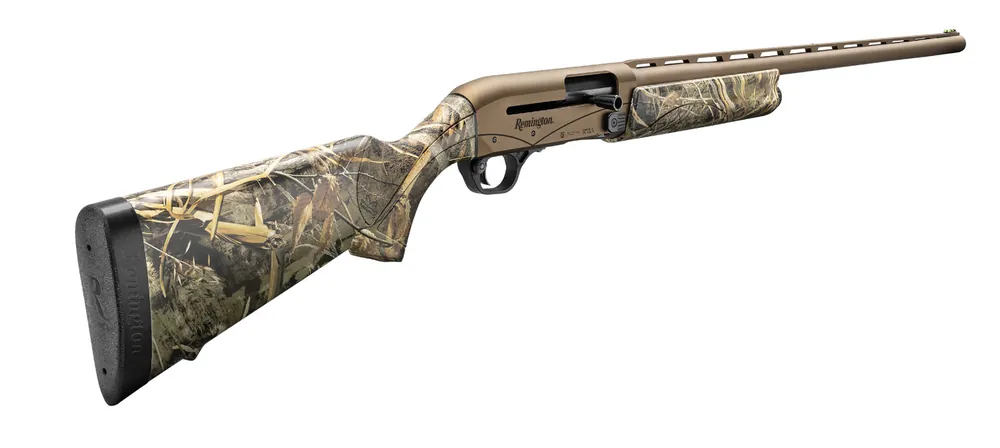 Remington Firearms 83435 V3 Waterfowl Pro 12 Gauge 28" 3+1 3" Burnt Bronze Cerakote Realtree Max-5 Right Hand