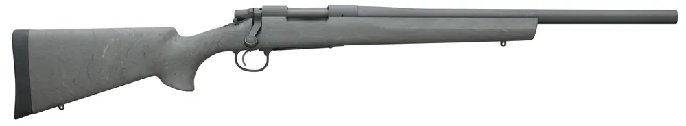 Remington Firearms 84205 700 SPS Tactical 300 Blackout 5+1 16.50" Ghillie Green Fixed Hogue Pillar-Bedded Overmolded Stock Matte Blued Right Hand