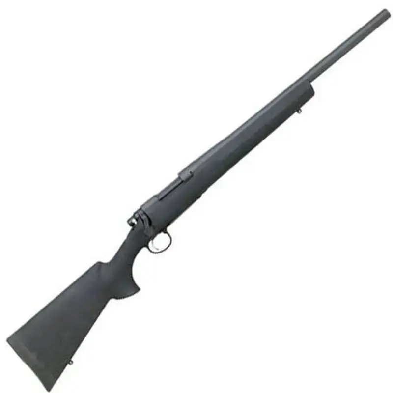 Remington Firearms 84206 700 SPS Tactical 223 Rem,5.56 NATO 5+1 20" Black Fixed Hogue Pillar-Bedded Overmolded Stock Black Oxide Right Hand