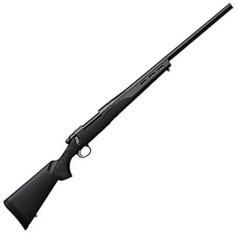 Remington Firearms 84218 700 SPS Varmint 308 Win 4+1 26" Black Fixed w/Overmolded Gripping Panels Stock Matte Blued Right Hand