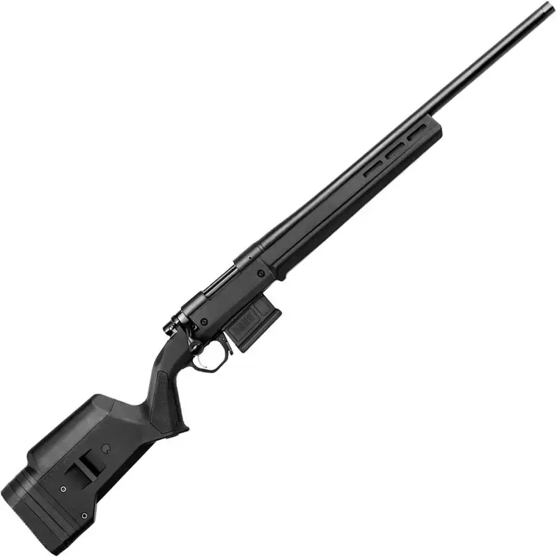 Remington Firearms 700 Magpul 260 Rem 22" 5+1 Black Cerakote Fixed Magpul Hunter w/Aluminum Bedding Stock