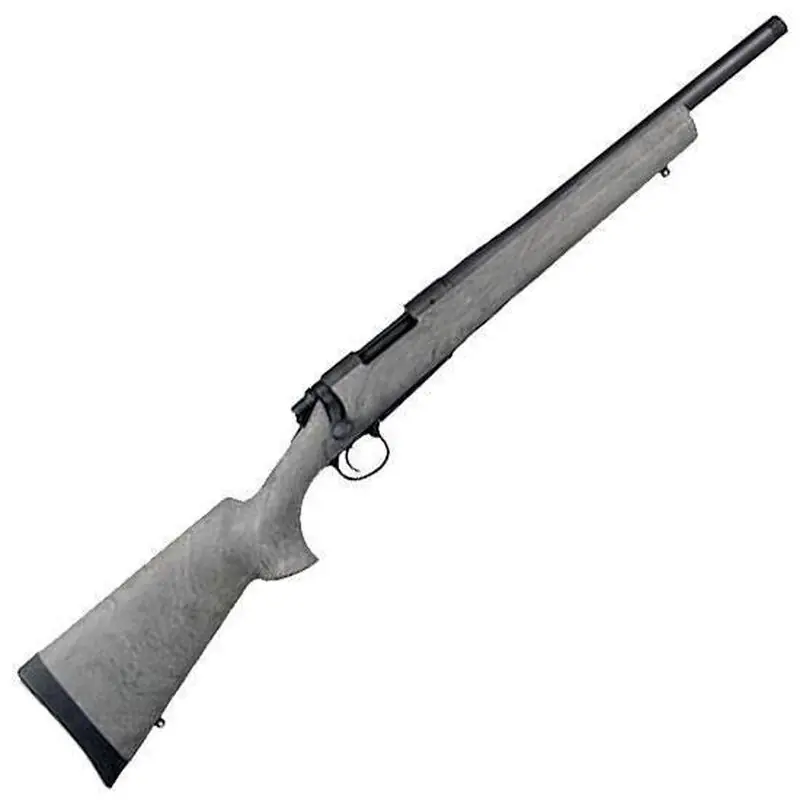 Remington Firearms 85549 700 SPS Tactical 223 Rem 4+1 16.50" Ghillie Green Fixed Hogue Pillar-Bedded Overmolded Stock Matte Blued Right Hand