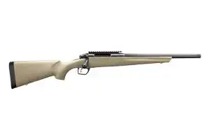 Remington Firearms 85766 783 300 Blackout 5+1 16.50" Blued Flat Dark Earth Right Hand Detachable Magazine Threaded Heavy Barrel
