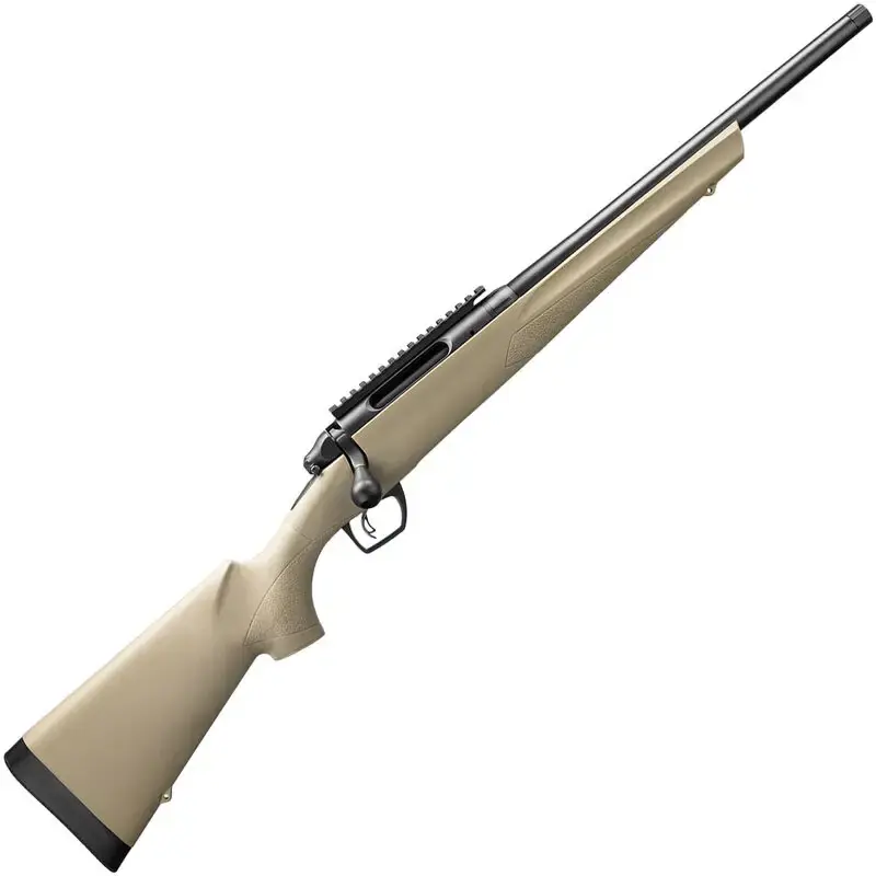 Remington Firearms 85767 783 6.5 Creedmoor 4+1 16.50" Blued Flat Dark Earth Right Hand