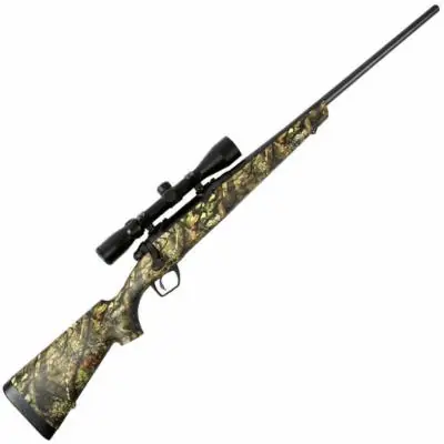 Remington Firearms 85777 783 6.5 Creedmoor 4+1 22" Mossy Oak Break-Up Country Matte Blued Right Hand