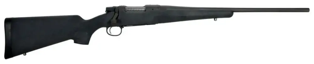 Remington Firearms 85911 Seven 243 Win 4+1 20" Matte Blued Matte Black Right Hand