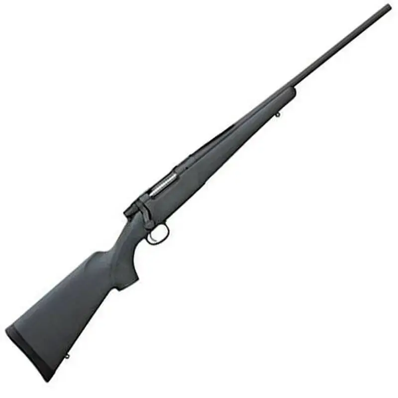Remington Firearms 85914 Model 7 308 Win 4+1 20" Matte Black Matte Blued Right Hand