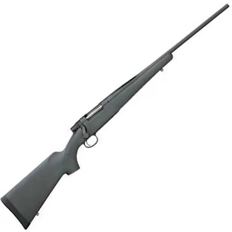 Remington Firearms 85915 Seven Compact 243 Win 4+1 18" Matte Blued Matte Black Right Hand