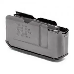 Remington Accessories 19638 Four/7400/740/74/750 243,308 Win;260,7mm-08,6mm Rem;257 Roberts Four,7400,740,74,750 4 Blued Detachable