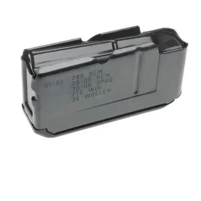 Remington Accessories 19642 Four/7400/740/74/750 25-06,280 Rem;270 Win;30-06 Springfield;35 Whelen Remington Four,7400,740,74,750 4 Blued Detachable