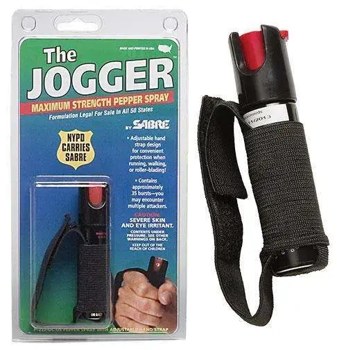 Sabre The Runner Pepper Spray .75oz
