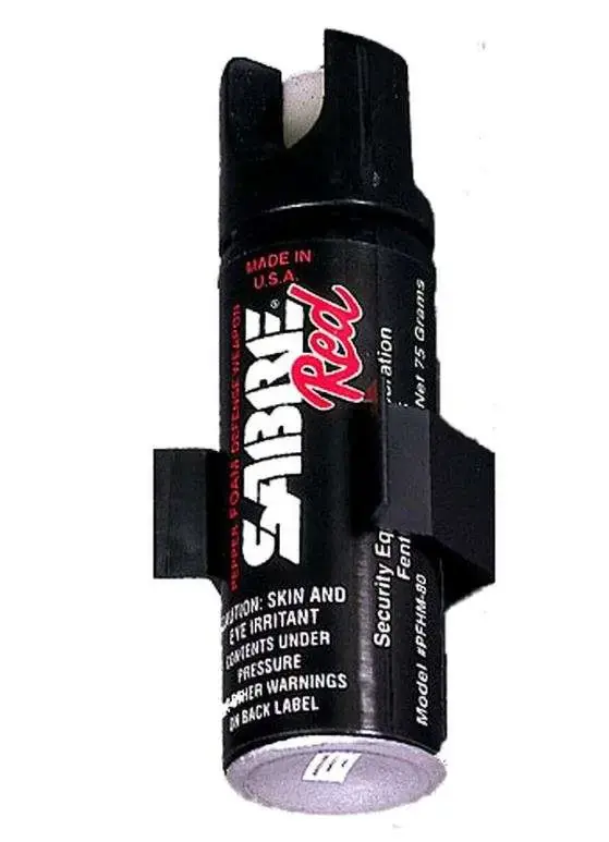 Sabre PFHM80 Sabre Pepper Foam 2.5 oz 8-12 Feet