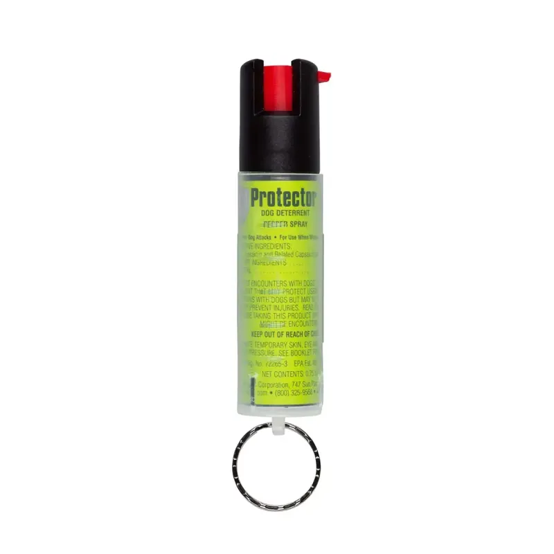 Sabre SRPK02 Dog Spray Capsaicin 12 ft Range
